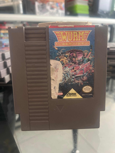 Wurm Para Nes