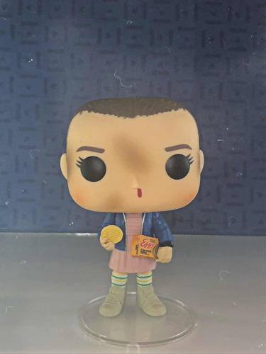 Funko Pop 11 Stranger Things Original En Buen Estado.