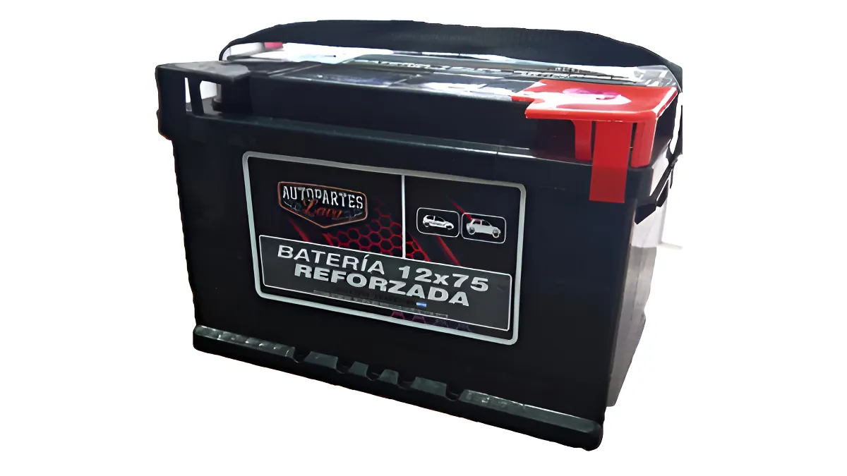 BATERIAS