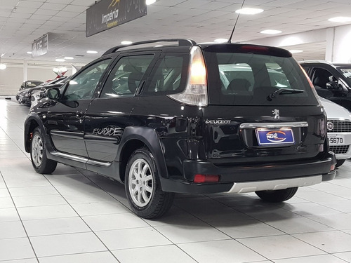 Peugeot 207 Sw 2010 1.6 16v Escapade !!!