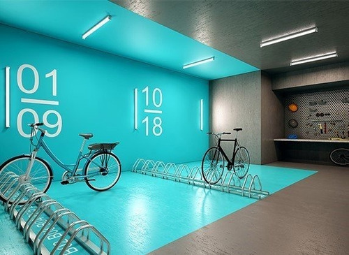 Imagem 5 de 9 de Apartamento Residencial Para Venda, Pinheiros, São Paulo - Ap5530. - Ap5530-inc