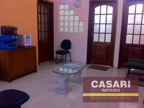 Imagem 3 de 6 de Sala Comercial Para Locação, Vila Baeta Neves, São Bernardo Do Campo - Sa3445. - Sa3445