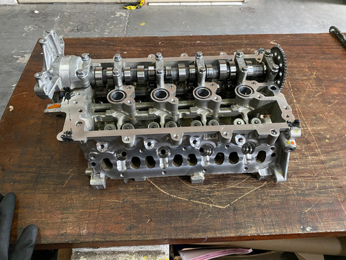 Cabeçote Jeep Compass/renegade 1.3 Turbo 22/24 46348907 (Usado)