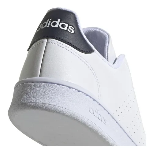 Zapatilla adidas Advantage Blanco azul Hombre Cuotas sin inter s
