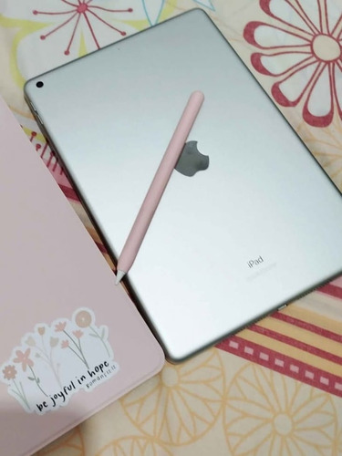 Ipad 9 Impecable Caja Wifi 64gb Space Gray Gris Claro (Usado)