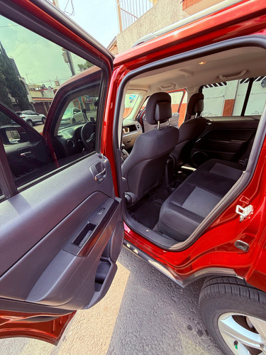 Jeep Patriot 2.4 Litude 4x2 At