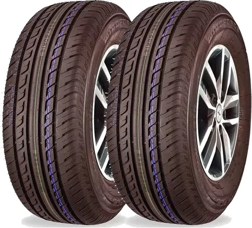 Kit de 2 llantas Windforce CatchFors PCR P 175/70R14 84 H