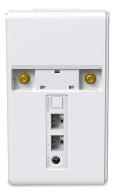 Router Para Chip 4g Lte Todo Operador Mercusys Mb110-4g