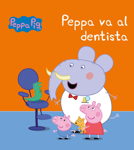 Peppa Pig. Peppa Va Al Dentista