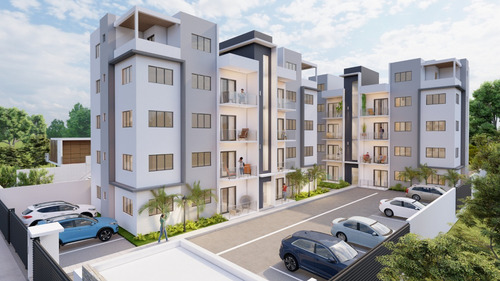 Imagen 2 de 9 de Apartamento En Planos Residencial Arianna