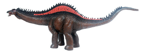 Modelo De Dinosaurio De Regalo Para Mi Hijo, Sólido, Pintado