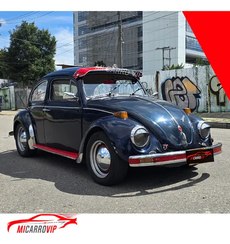 Volkswagen Escarabajo 1.6 Escarabajo