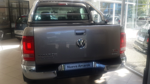 Volkswagen Amarok 2.0 Cd Tdi 180cv Highline