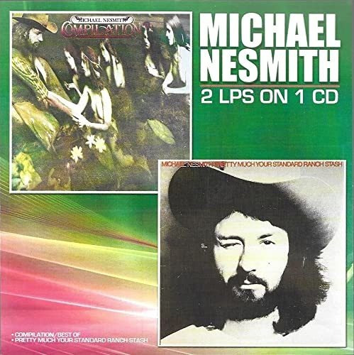 Cd Best Of / Pretty Much You Standard - Nesmith, Michael