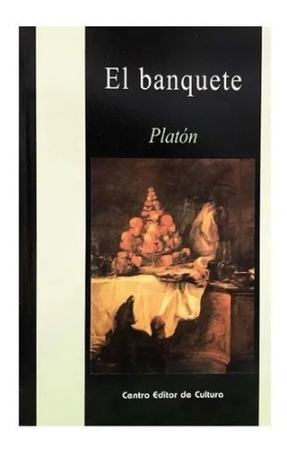 Imagen 1 de 1 de El Banquete - Platon