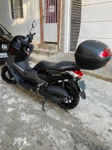 Yamaha Nmax 160