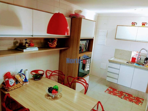 Imagem 7 de 24 de Cobertura Com 3 Dormitórios À Venda, 210 M² Por R$ 1.290.000,00 - Lauzane Paulista - São Paulo/sp - Co0048