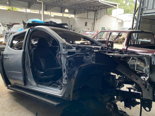 Imagem 2 de 5 de Sucata New Triton Sport 2.4 Diesel 2019