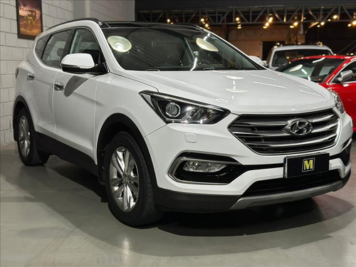 Hyundai Santa Fe 3.3 Mpfi 4x4 7 Lugares v6 270cv