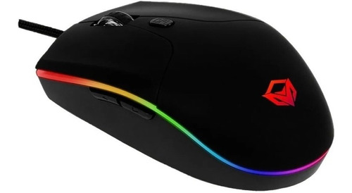 Mouse Gamer Rgb Pro Compatible Con Pc / Ps5 / Xbox 