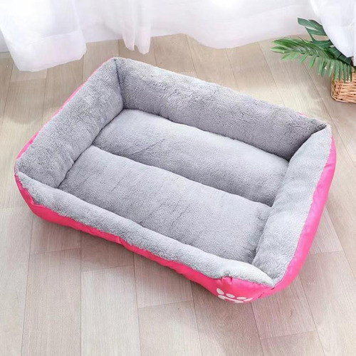 Cama Mascota Petline Ultrasuave Gato Perro Xxl