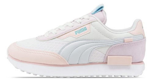 Tenis Puma Future Rider Pastel 383683 01 Casual Mujer