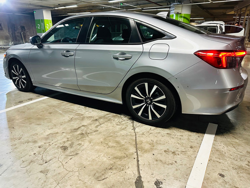 Honda Civic 2.0 I-Style Cvt