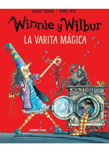 ** Winnie Y Wilbur La Varita Magica ** Thomas - Paul