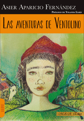 Libro Las Aventuras De Ventolino - Aparicio Fernandez, As...