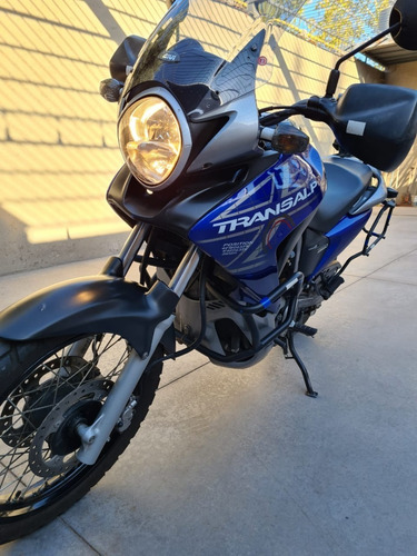 Honda Translap 2008 700 Cc