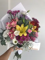 Comprar Ramo De Liliums & Mix - Flores A Domicilio