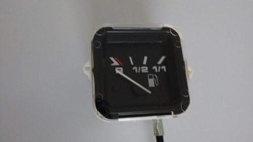 Imagem 3 de 4 de Marcador Gasolina Vdo Fusca 82/83/84/85/86/94/95/96 Leia