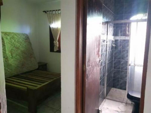 Imagem 4 de 14 de Casa Lado Praia Com Piscina E Edícula Em Itanhaém - 5683|npc