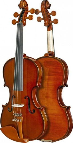 Violino Eagle 3/4 431 + Case, Arco, Breu, Espaleira, Estante