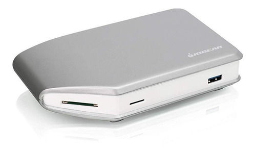 Iogear Usb-c Hub With Card Reader- Guh3c41sd