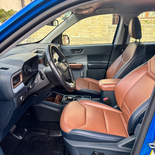 Ford Maverick 2.0 Ecoboost Cd Lariat At8 4wd