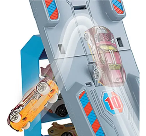 Hot Wheels Pista de Juguete Action Surtido de Campeonato a Partir de 4 años en adelante