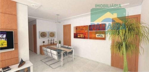 Imagem 7 de 15 de Apartamento Residencial À Venda, Jardim Luna, João Pessoa. - Ap0235