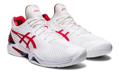 Tênis Asics Gel Court Ff Novak  L.e - All Court - 2021