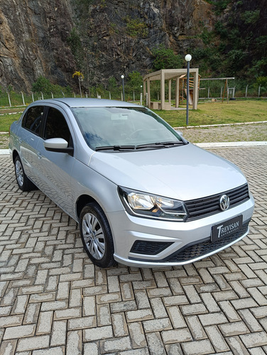 Volkswagen Voyage 1.6 16v Msi Aut. 4p