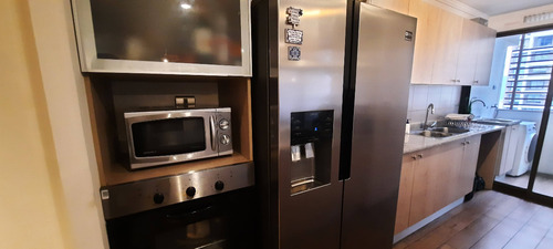 Se Vende Excelente Dpto Con Est Y Bod - Condell - Ñuñoa