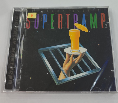 The Very Best Of Supertram2/cd Sencillo
