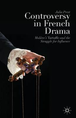 Libro Controversy In French Drama - Jeffrey Prest