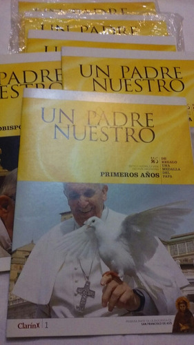 Colección Un Padre Nuestro Clarin