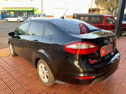 Ford Fiesta S 1.6n 2014