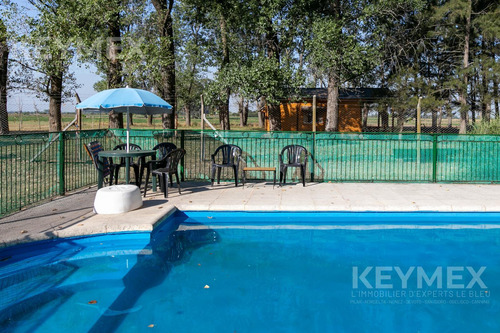 Venta 1 Hectarea Y Casa De Campo