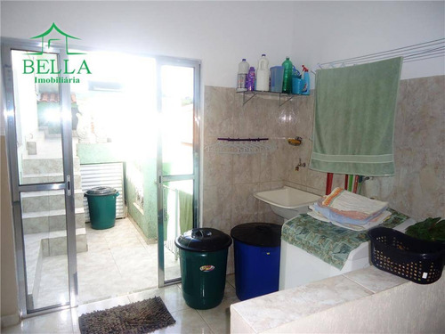 Imagem 26 de 27 de Selecione Residencial À Venda, Parque São Domingos, São Paulo. - So0713