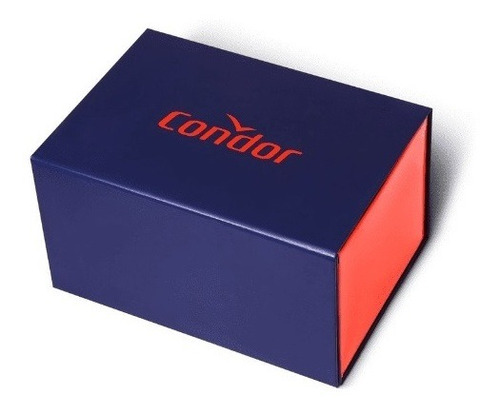 Imagem 8 de 10 de Kit Relógio Condor Feminino Co2036kut/k3m