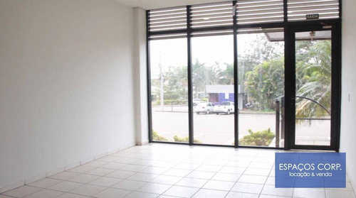 Imagem 15 de 16 de Galpão Logístico Para Alugar, 3.505m² - Techno Park - Campinas/sp - Ga0565