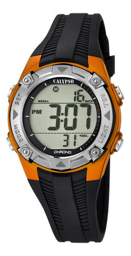Reloj K5685/7 Calypso Infantil Digital Crush